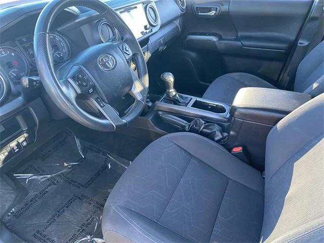 used 2017 Toyota Tacoma car, priced at $24,986