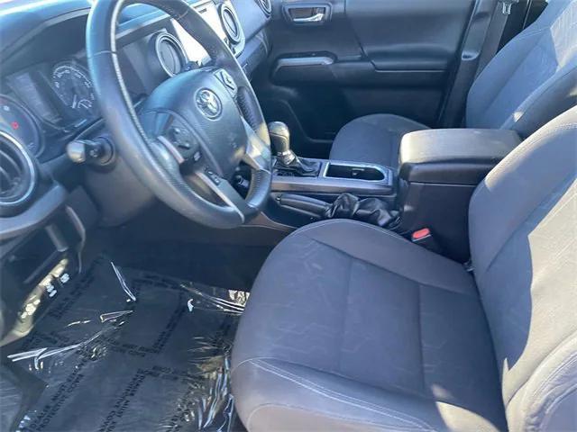 used 2017 Toyota Tacoma car, priced at $24,986