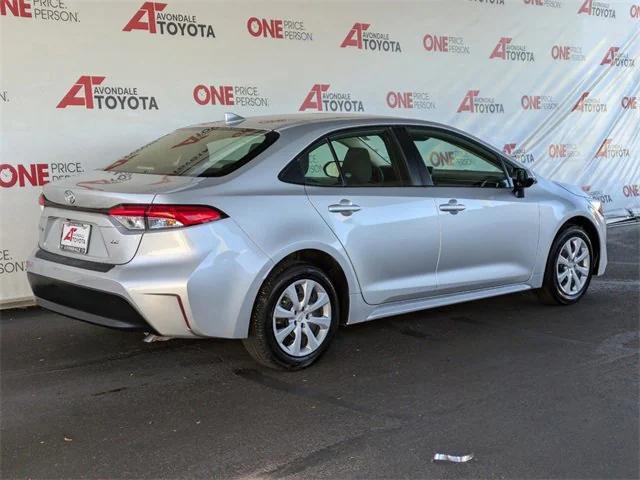 used 2023 Toyota Corolla car, priced at $24,981