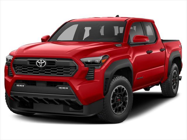 new 2024 Toyota Tacoma car, priced at $53,346