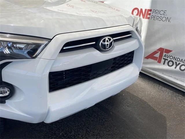 used 2022 Toyota 4Runner car, priced at $40,982