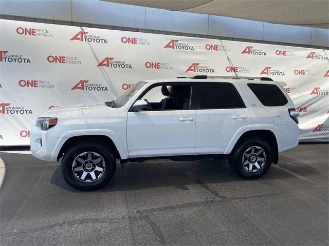 used 2022 Toyota 4Runner car, priced at $40,982