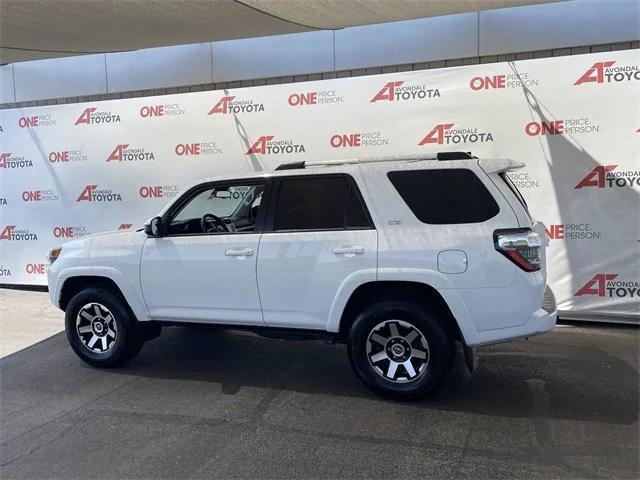 used 2022 Toyota 4Runner car, priced at $40,982