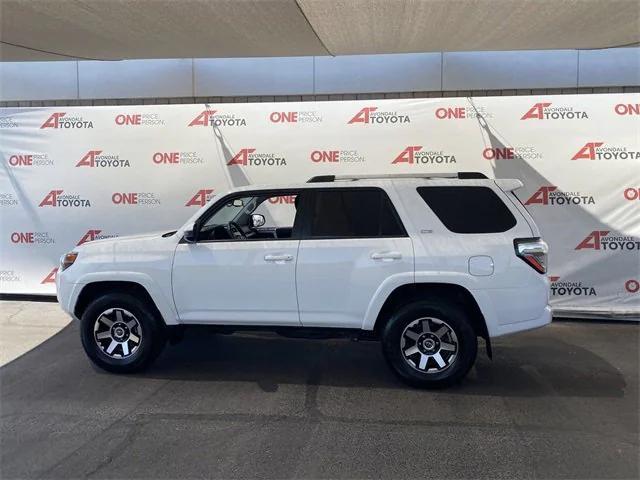 used 2022 Toyota 4Runner car, priced at $40,982