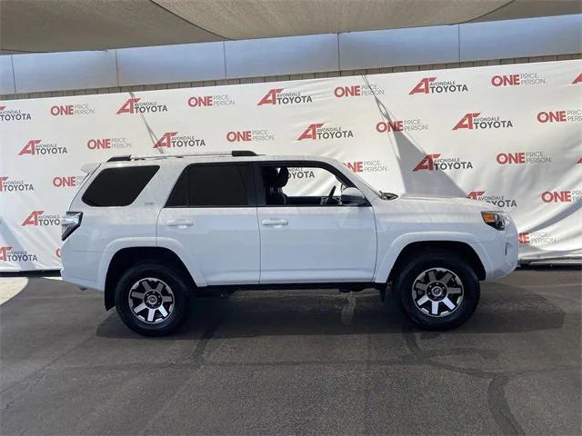 used 2022 Toyota 4Runner car, priced at $40,982