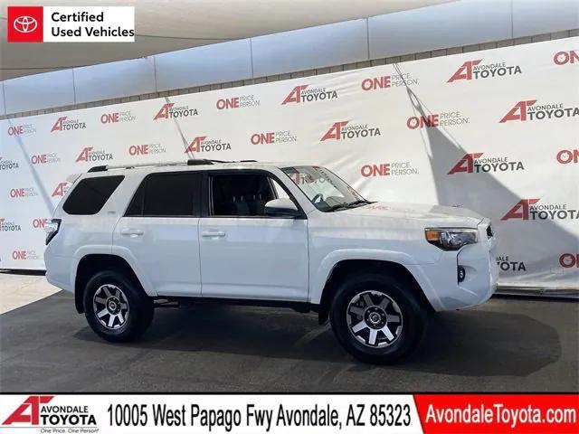 used 2022 Toyota 4Runner car, priced at $40,982