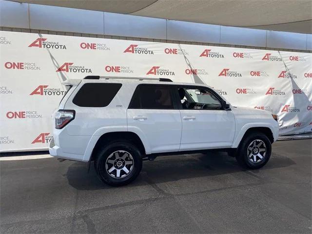 used 2022 Toyota 4Runner car, priced at $40,982