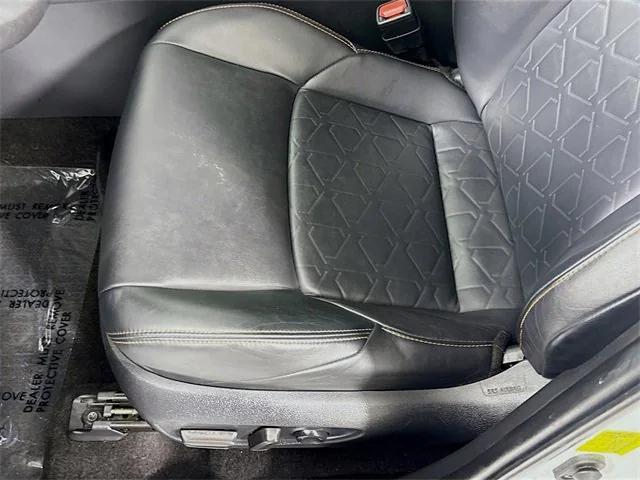 used 2022 Toyota RAV4 car, priced at $34,981