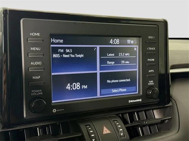 used 2022 Toyota RAV4 car, priced at $34,981