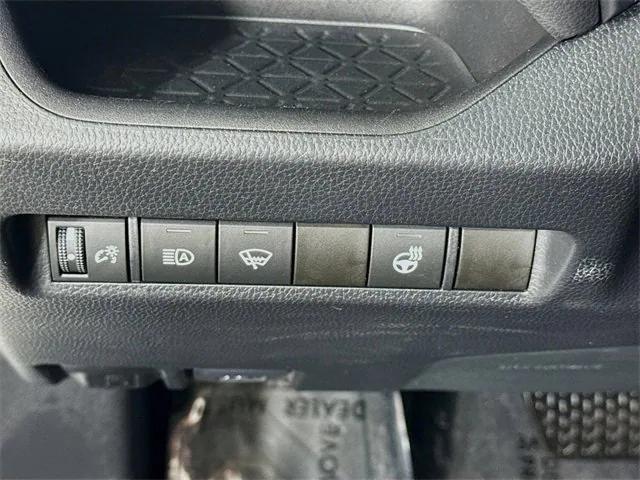 used 2022 Toyota RAV4 car, priced at $34,981