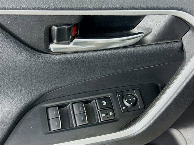 used 2022 Toyota RAV4 car, priced at $34,981