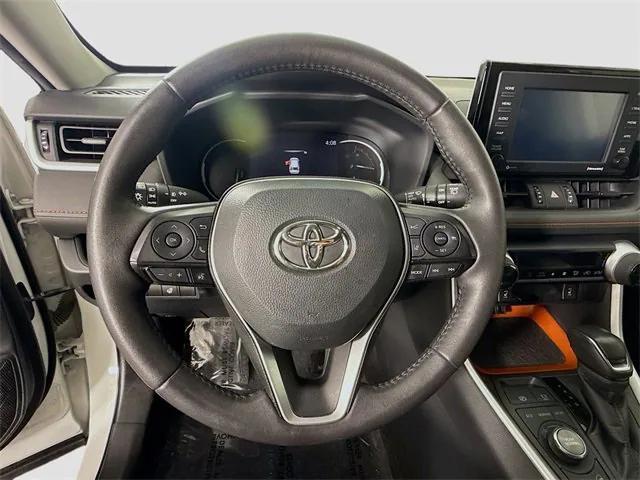 used 2022 Toyota RAV4 car, priced at $34,981