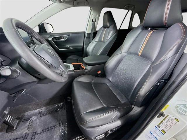 used 2022 Toyota RAV4 car, priced at $34,981