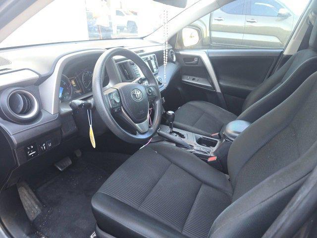 used 2018 Toyota RAV4 car, priced at $18,981