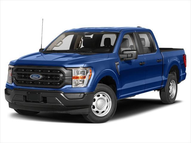 used 2022 Ford F-150 car, priced at $39,981