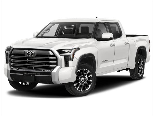 new 2024 Toyota Tundra car, priced at $82,245