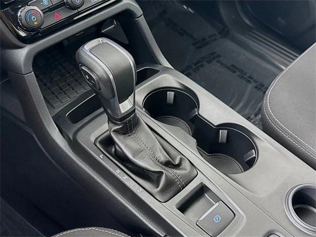 used 2024 Ford Ranger car, priced at $37,981