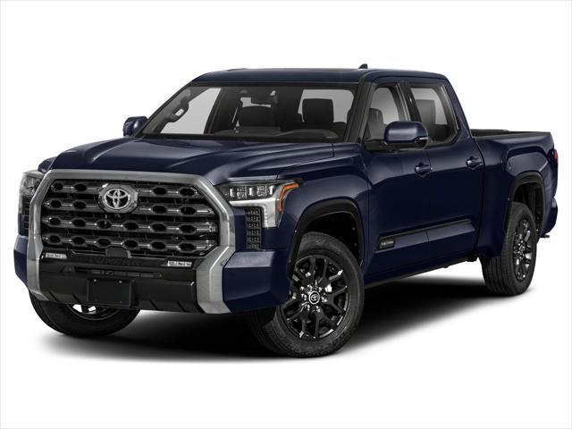 new 2024 Toyota Tundra car, priced at $69,105