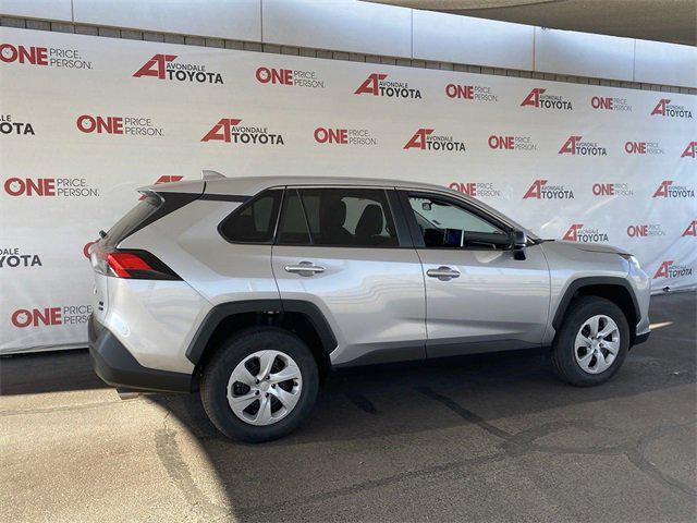 used 2024 Toyota RAV4 car, priced at $32,481