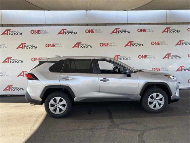 used 2024 Toyota RAV4 car, priced at $32,481