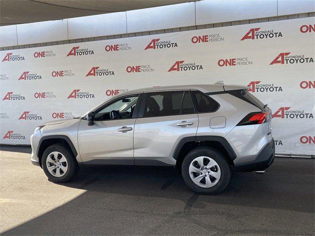 used 2024 Toyota RAV4 car, priced at $32,481