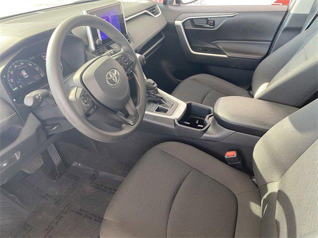 used 2024 Toyota RAV4 car, priced at $32,481