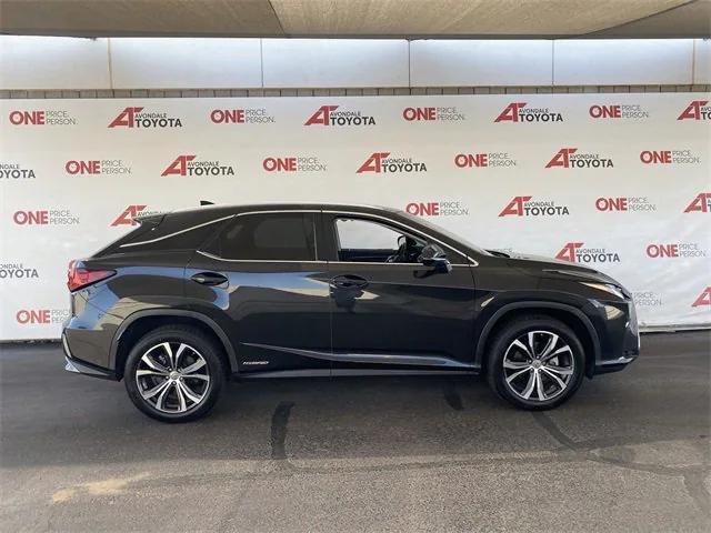 used 2016 Lexus RX 450h car, priced at $27,981