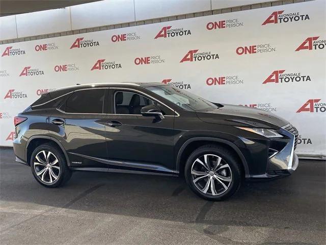 used 2016 Lexus RX 450h car, priced at $27,981