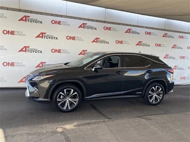 used 2016 Lexus RX 450h car, priced at $27,981