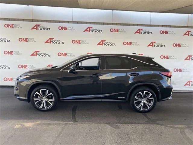 used 2016 Lexus RX 450h car, priced at $27,981