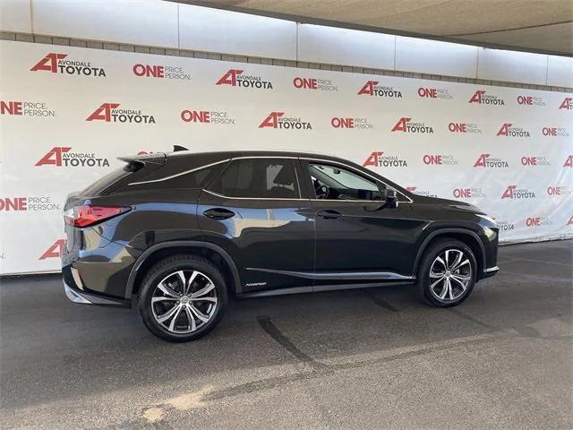 used 2016 Lexus RX 450h car, priced at $27,981