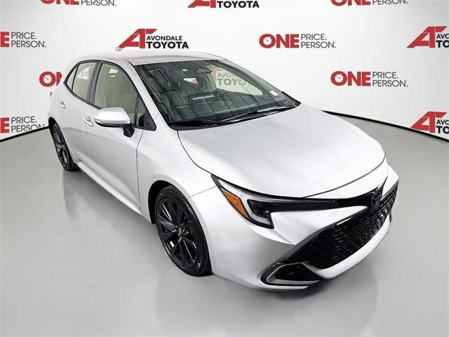 used 2025 Toyota Corolla car, priced at $26,982