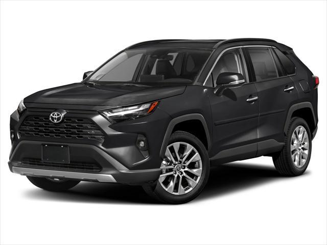 new 2024 Toyota RAV4 car, priced at $39,440