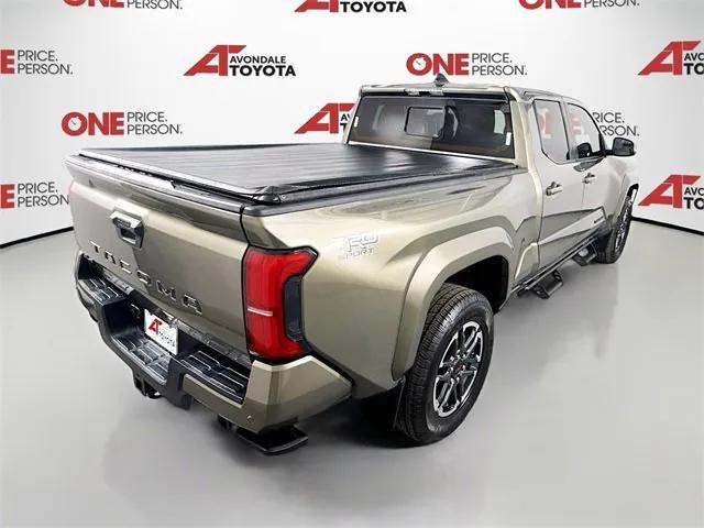 used 2024 Toyota Tacoma car, priced at $41,981