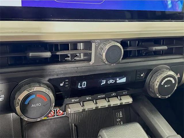 used 2024 Toyota Tacoma car, priced at $41,981