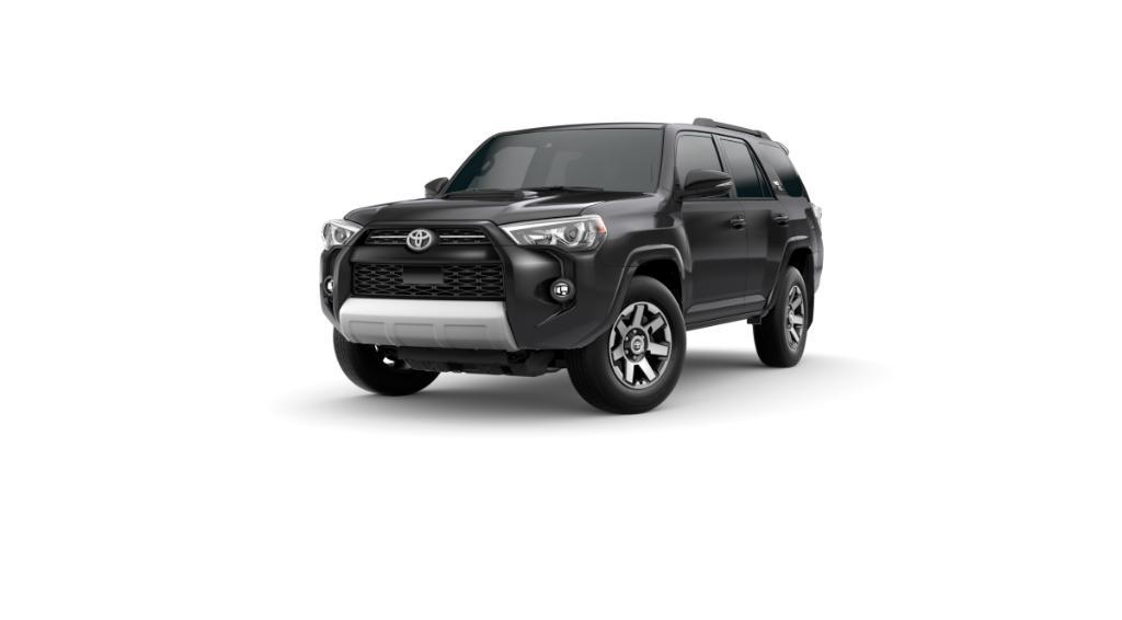 new 2024 Toyota 4Runner car, priced at $51,569
