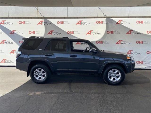 used 2024 Toyota 4Runner car, priced at $42,481