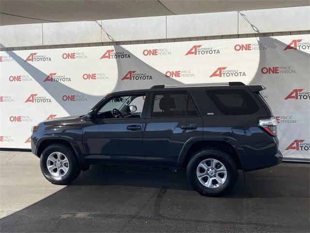 used 2024 Toyota 4Runner car, priced at $42,481