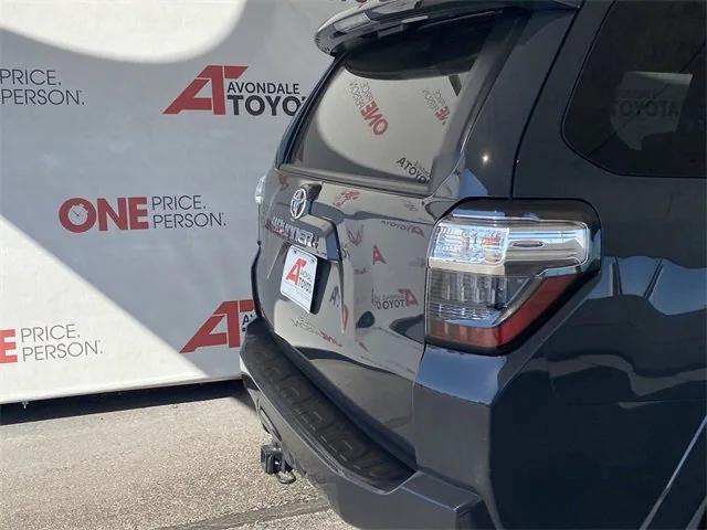 used 2024 Toyota 4Runner car, priced at $42,481