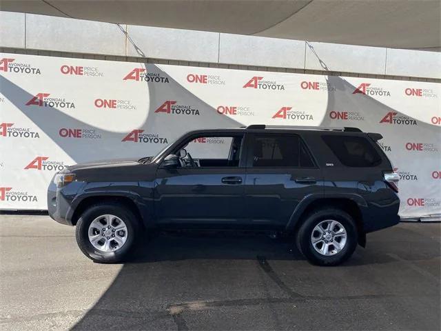 used 2024 Toyota 4Runner car, priced at $42,481