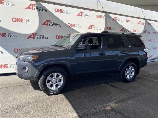 used 2024 Toyota 4Runner car, priced at $42,481