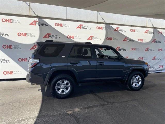 used 2024 Toyota 4Runner car, priced at $42,481