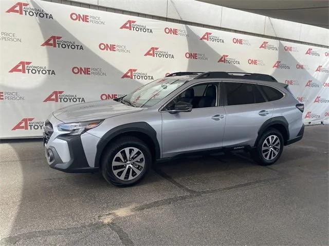 used 2024 Subaru Outback car, priced at $31,981