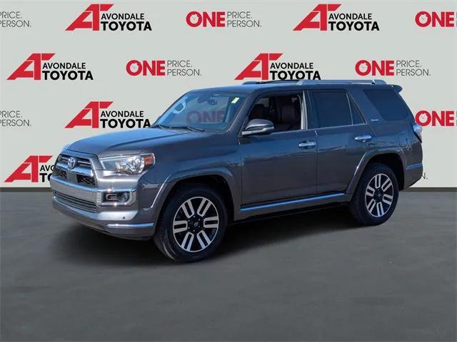 used 2021 Toyota 4Runner car, priced at $41,981