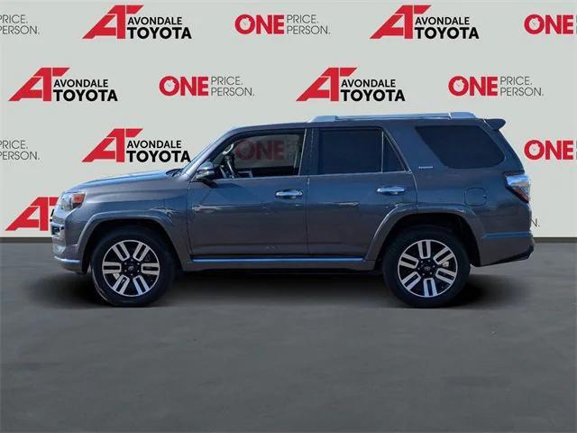 used 2021 Toyota 4Runner car, priced at $41,981