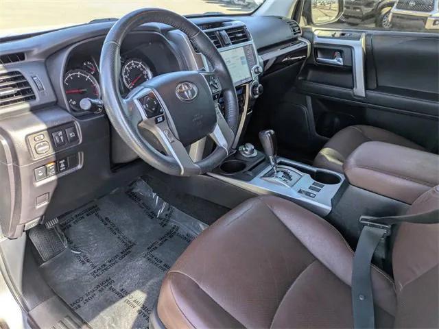 used 2021 Toyota 4Runner car, priced at $41,981