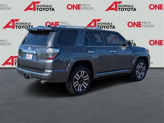 used 2021 Toyota 4Runner car, priced at $41,981