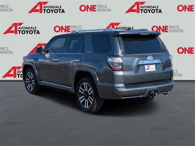 used 2021 Toyota 4Runner car, priced at $41,981