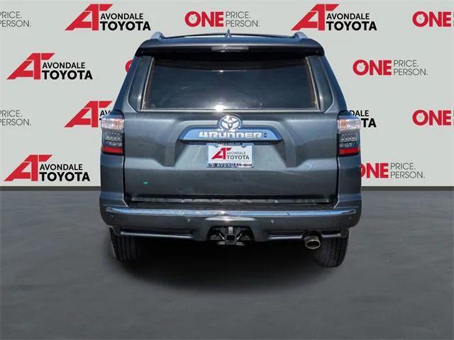 used 2021 Toyota 4Runner car, priced at $41,981