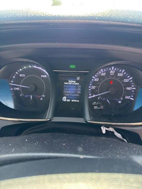 used 2018 Toyota Avalon Hybrid car, priced at $17,986